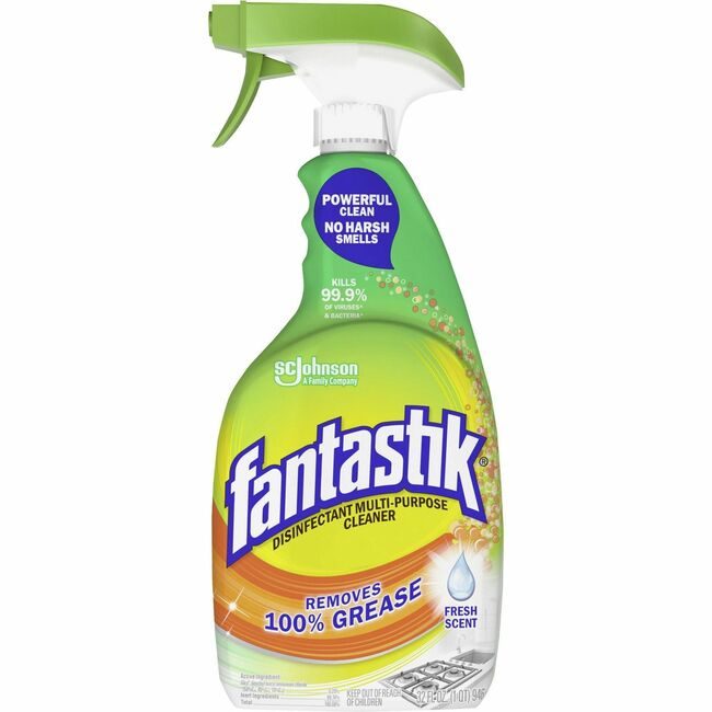 SC Johnson Professional Cleaner Multi-Sfc Fantastik SJN366095CT