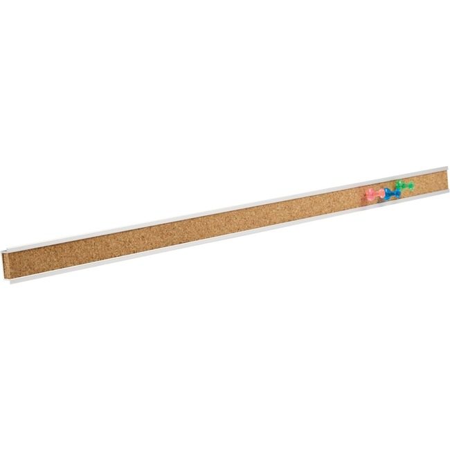 ACCO Brands Quartet Bar Bulletin 48" Am QRT2006