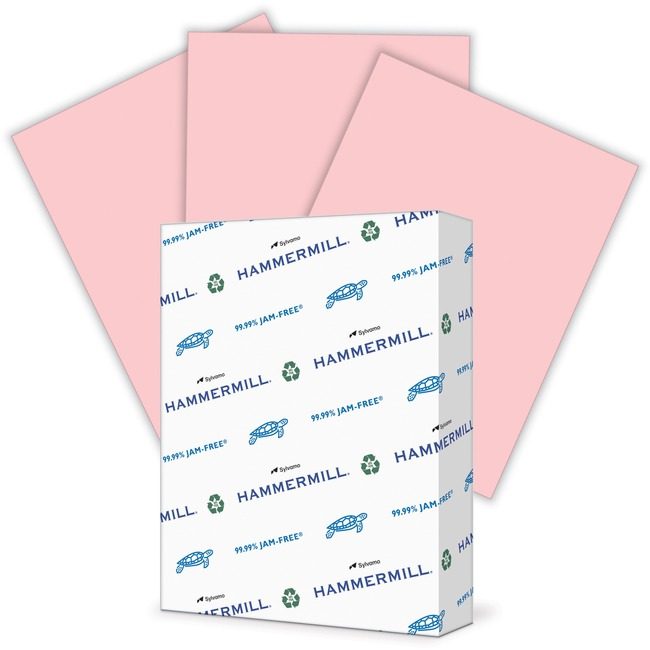 Sylvamo / Hammermill Paper Copy 24# 8.5X11 Pink HAM104463