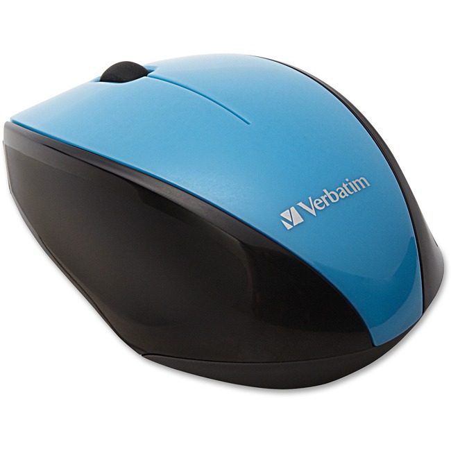 Verbatim Americas Mouse Wireless Blue Led Be VER97993