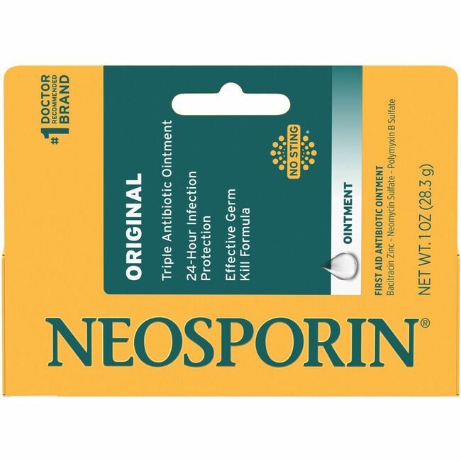 Kenvue / Johnson & consumer brands Aveeno / Neosporin / product-specific 1 OZ JOJ23737