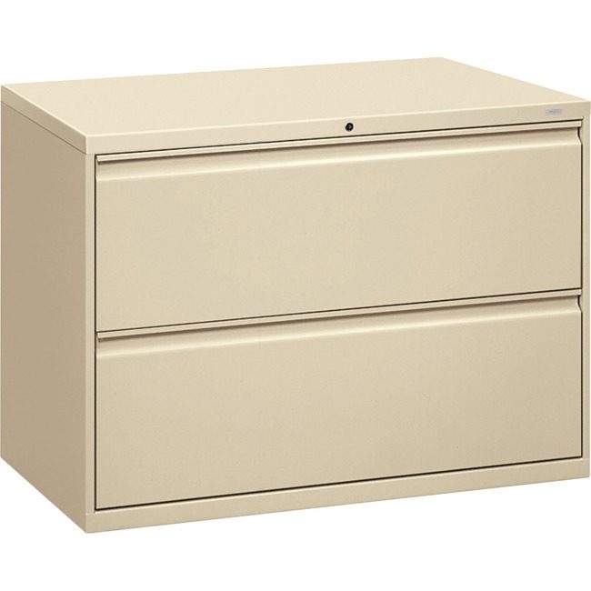 The HON Company File Lateral 2DRW 42" Py HON892LL