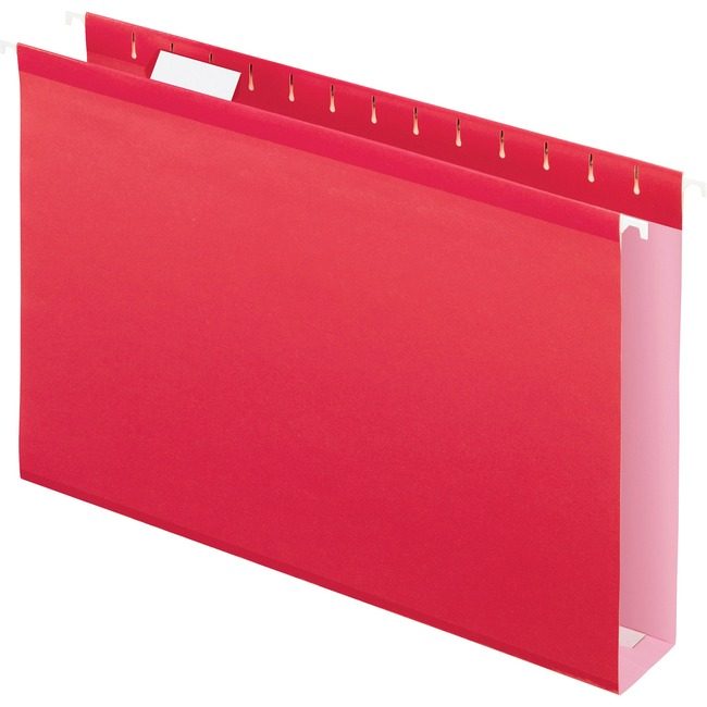 Pendaflex Folder Hang Legal 2"-RD PFX4153X2RED