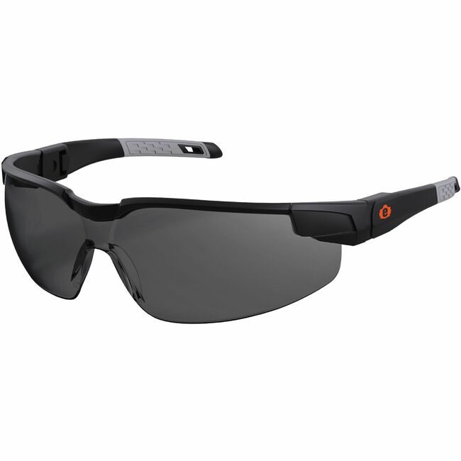 Ergodyne Glasses Safety Adjst Af Smk EGO50063