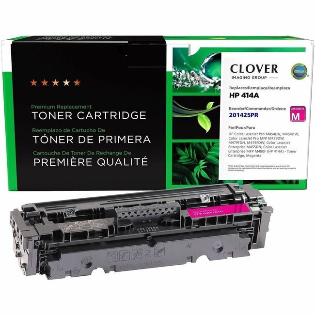 Elite Image Crtdg Lsr HP 414A Ma ELI76319