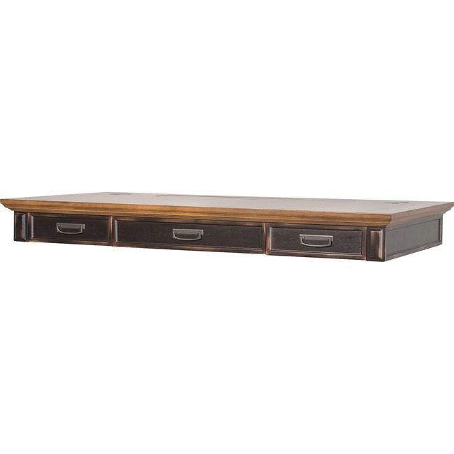 Martin Furniture Sit/Stand Desk Top MRTIMHF384T