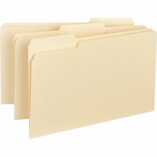 Business Source Folder Interior Legal 1/3 Mla BSN43560