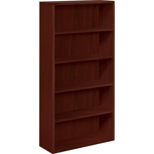 The HON Company Bookcase 5S Fixed 36W My HON105535NN