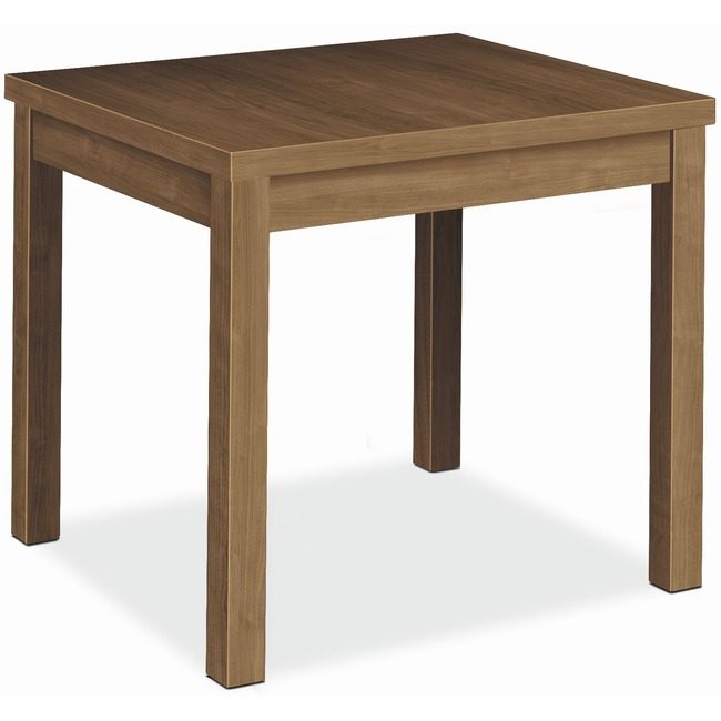 The HON Company Table End Flatedge 24"W HON80193PINC