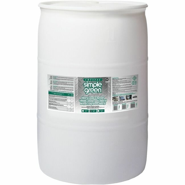 Sunshine Makers, Inc. Simple Green Cleaner Crystal 55GAL SMP19055