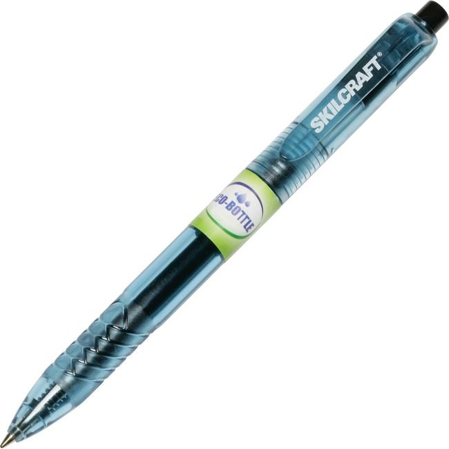 Varies / verify SKU SKU-LEVEL VERIFICATION REQUIRED Pen Rt Gel Recycld 0.7MM Black NSN6580393