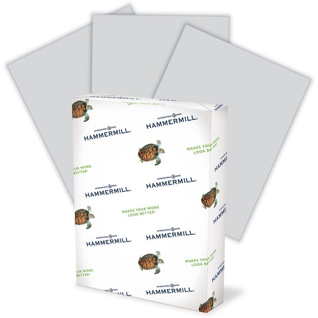 Sylvamo / Hammermill Paper Copy 20# 8.5X11 Gray HAM10288-9
