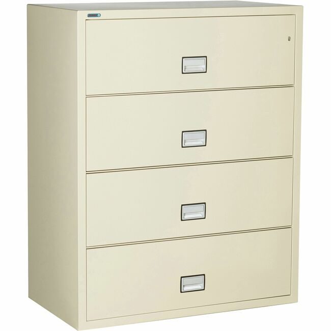 Phoenix Safe File Lat 4DR 44WIDTH Putty PXSLAT4W44P