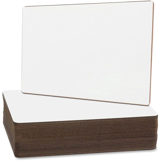 Flipside Products Board D-Eras 9X12 24 Pack FLP24912