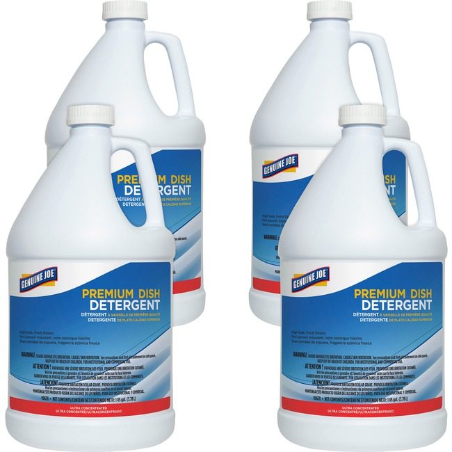 Genuine Joe Detergent Pot&Pan Premium GJO99678CT