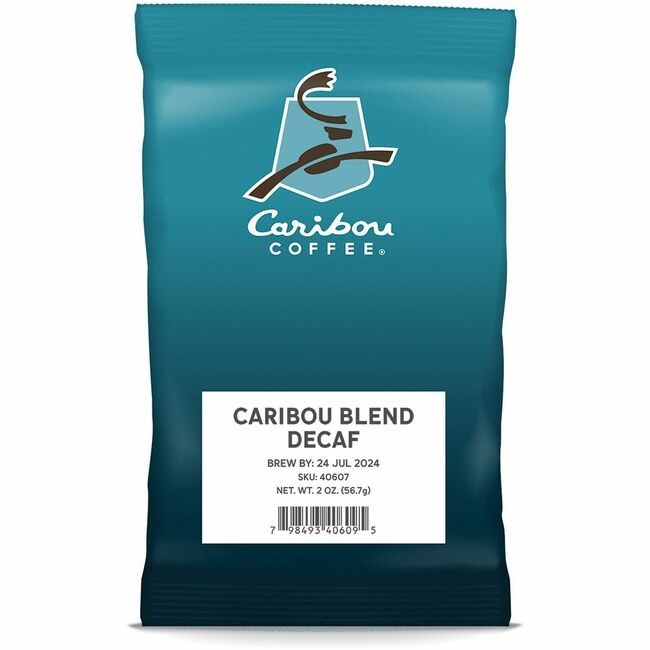 Varies / verify SKU SKU-LEVEL VERIFICATION REQUIRED Coffee DECAF CBOU DRP 2.5OZ PEE1002975