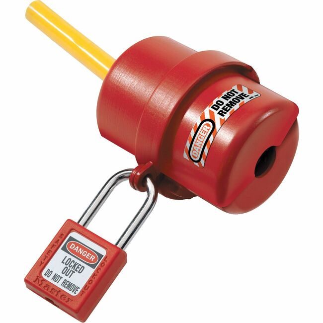 Master Lock Company Cover Plug Electrical MLK487