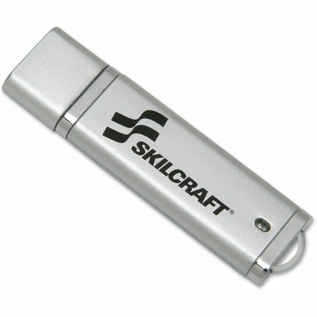 Varies / verify SKU SKU-LEVEL VERIFICATION REQUIRED Drive Flash USB 2GB Silver NSN5584986