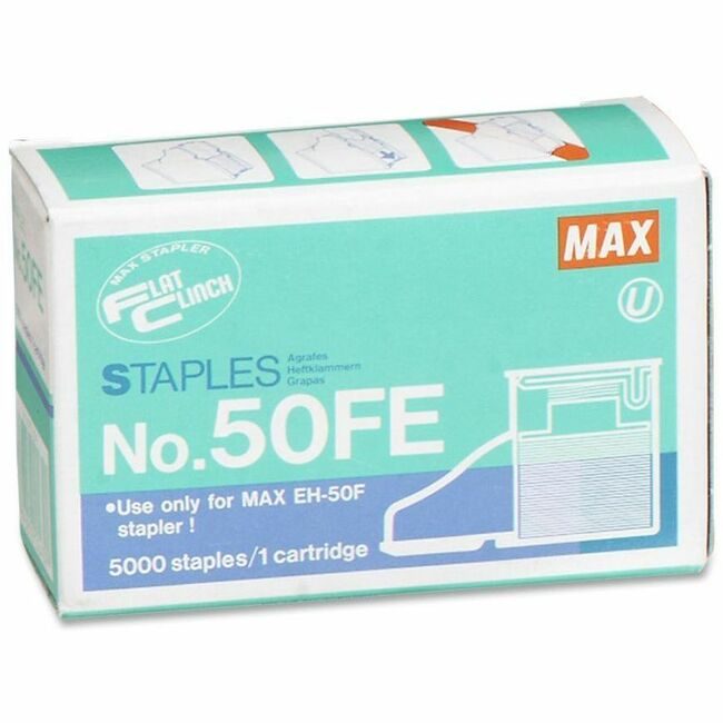 MAX USA Corp. Staple Cartridge EH-50F MXB50FE