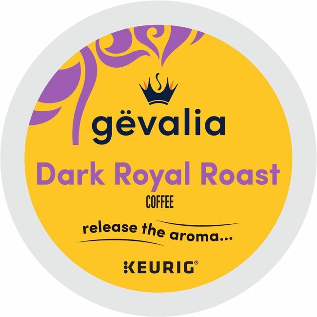 Keurig Dr Pepper / Green Mountain Coffee Roasters K-Cup Dk Ryl Gev 24 GMT8032
