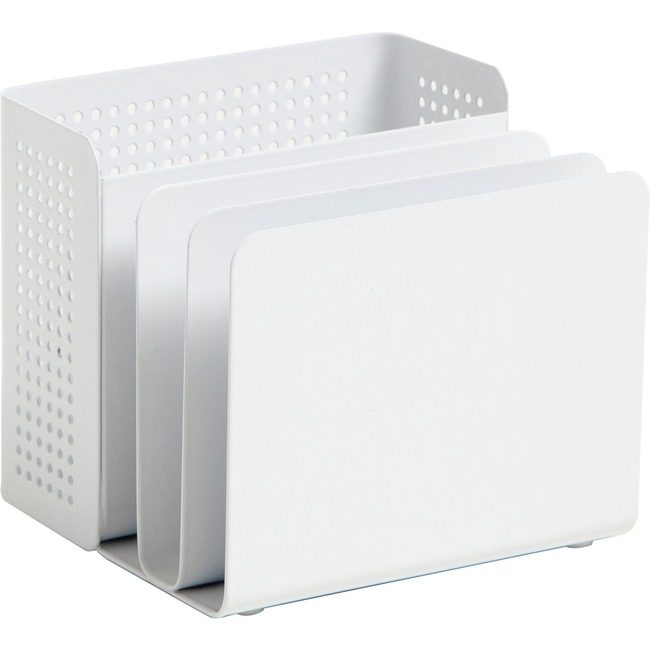U Brands Cup Sorter Mtl Mod Perf White UBR5990U0106