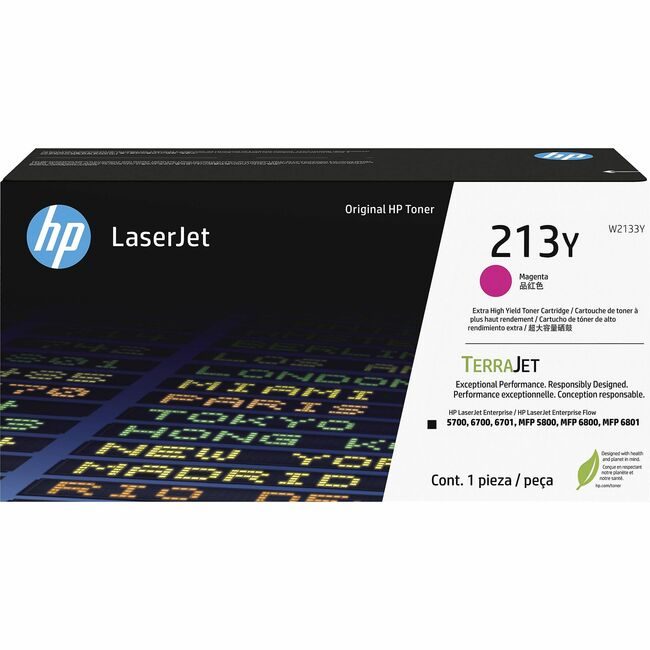 HP Inc. / Hewlett-Packard Crtdg Lj 213Y Ma 12K HEWW2133Y