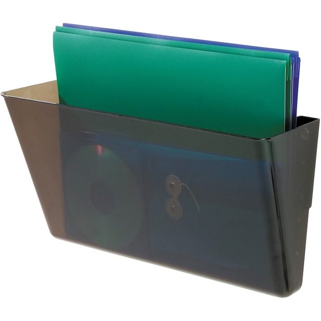 Deflecto Pocket Wall Letter Stack Ske DEF73202