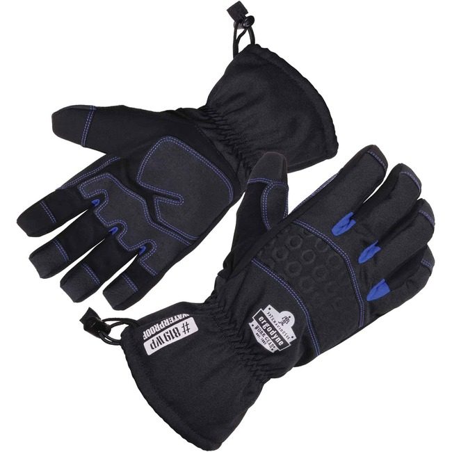 Ergodyne Gloves Wp Winter L Black EGO17614