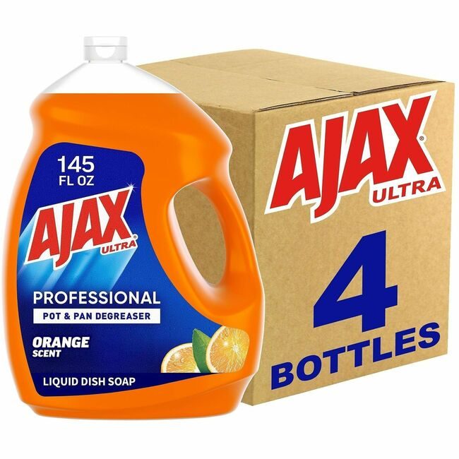 Colgate-Palmolive Murphy / Palmolive / Fabuloso / product-specific Soap Dish Ajax Pro 145OZ CPC61034313