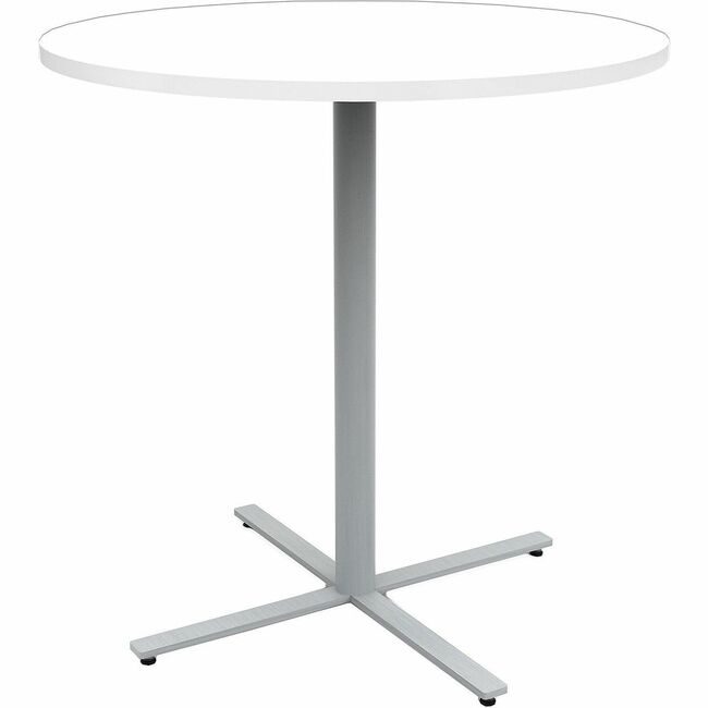 Safco Products Bistro Table Round Top 42IN SAFJN42RDX42DWT