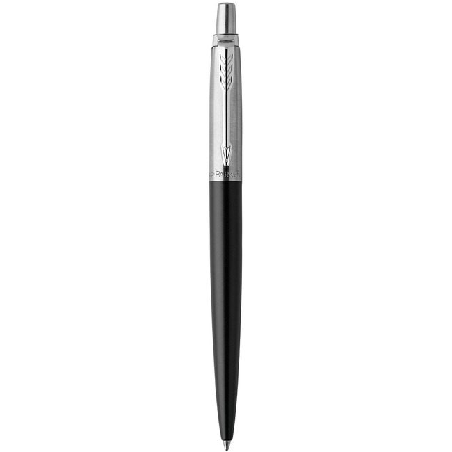 Parker Pen Blue Ink Med Pt Count Black PAR1953184