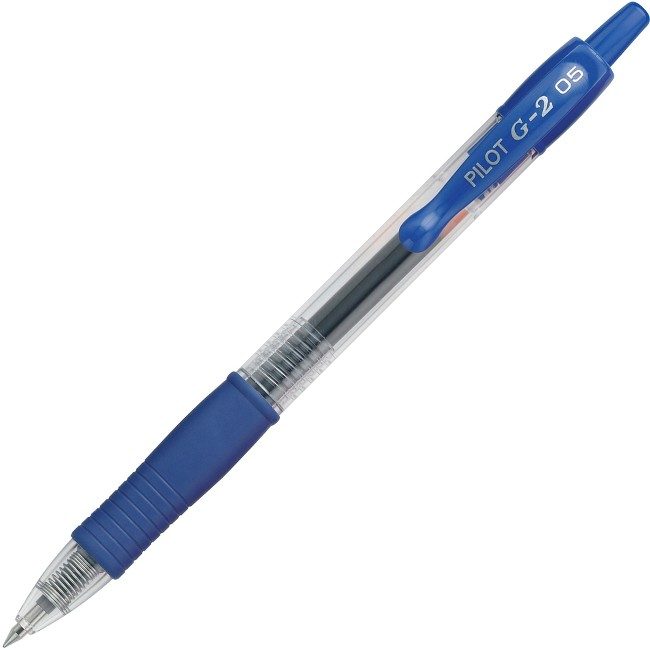 Pilot Corporation of America Pen Gel G2 Extra Fine Be PIL31003
