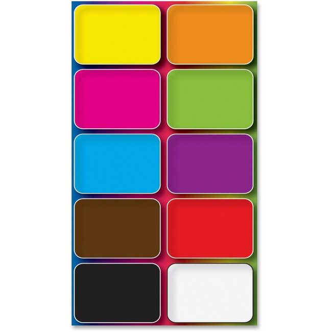 Ashley Productions Erasers Dryers Mini Assorted ASH78003