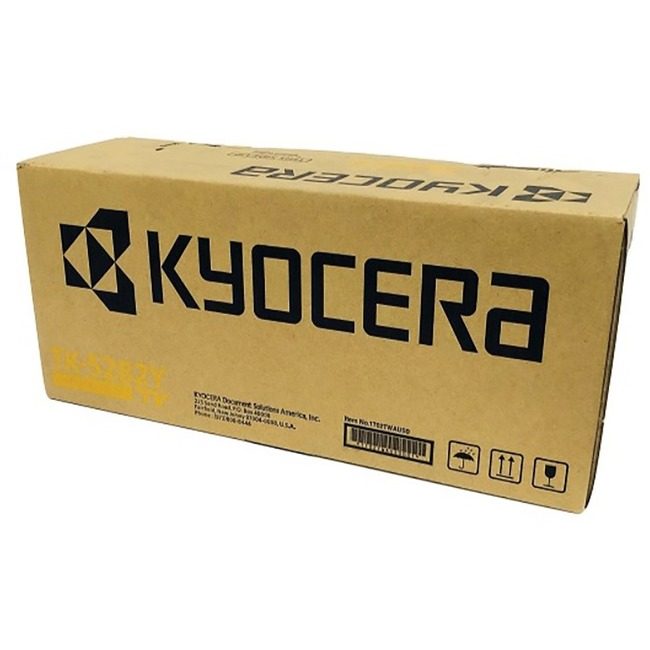 Kyocera Document Solutions Crtdg Lsr 6235 6635 Yel 11K KYOTK5282Y