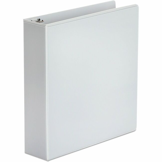 Universal Office Products Binder View 11X8.5 2" White UNV20982