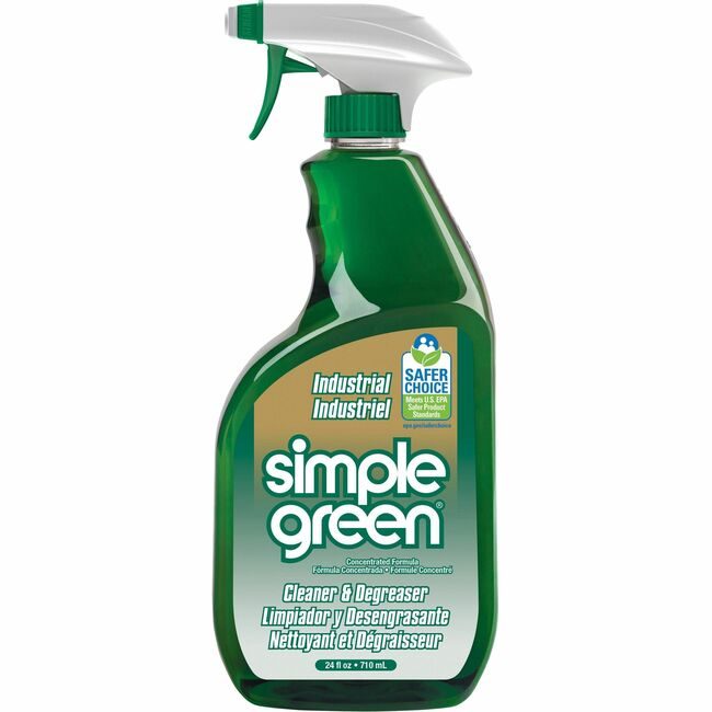 Sunshine Makers, Inc. Simple Green Cleaner Degreaser 24-OZ SMP13012