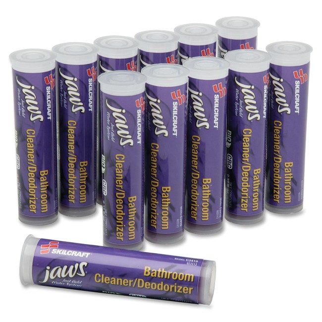 Varies / verify SKU SKU-LEVEL VERIFICATION REQUIRED Refills Bathroom Cleaner An NSN6005751