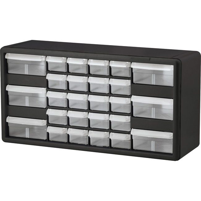 Akro-Mils Cabinet 26 COMBO DRAWERS AKM10126