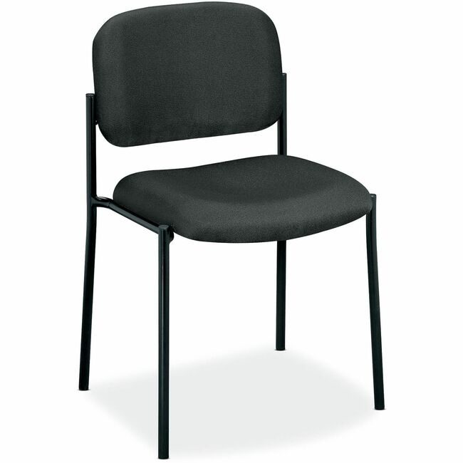 basyx by HON The HON Company basyx by Chair Guest Armless Ccgy BSXVL606VA19