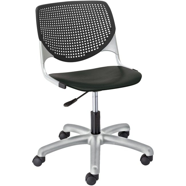 KFI Seating Poly Task Chair With Perfor KFITK2300P10
