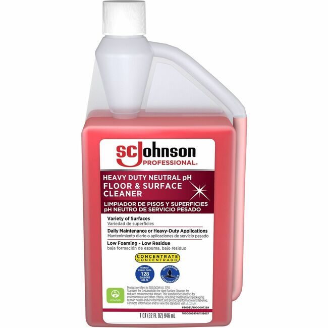 SC Johnson Professional Cleaner Cncntrt Degrsr 32Z SJN680081CT