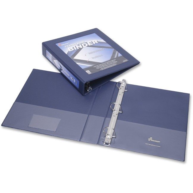 Varies / verify SKU SKU-LEVEL VERIFICATION REQUIRED Binder Loose-Leaf Frame Vie NSN4621385