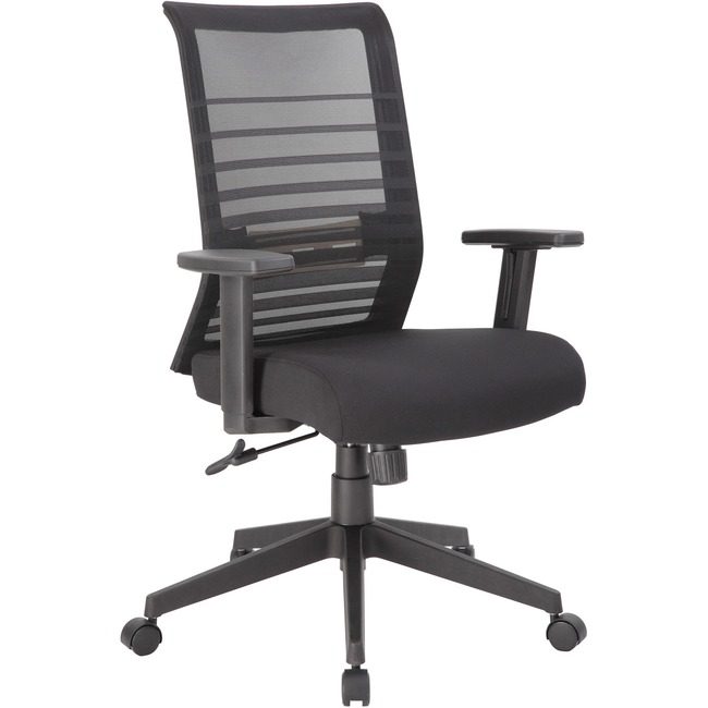 Boss Office Products Chair Task Black BOPB6566BK