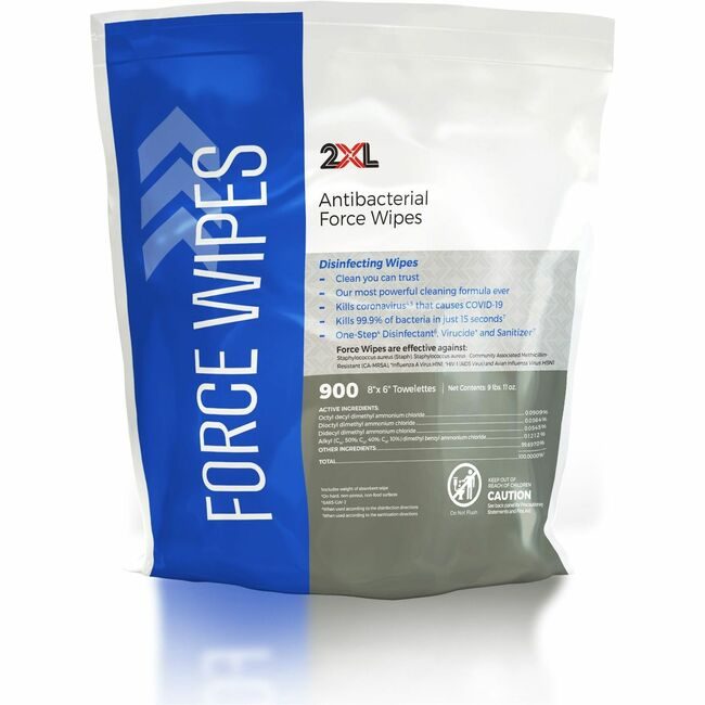 2XL Corporation Refill Force 900 Count TXLL4014