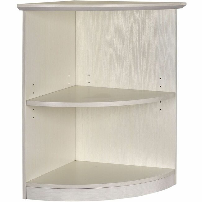 Safco Products Quarter Round Bookcase SAFMVBQ2TSS
