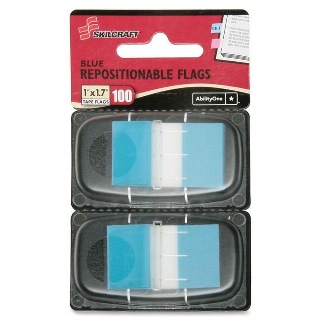 Varies / verify SKU SKU-LEVEL VERIFICATION REQUIRED Flag Slfstck 1X1.7 Be 100 Count NSN6211307