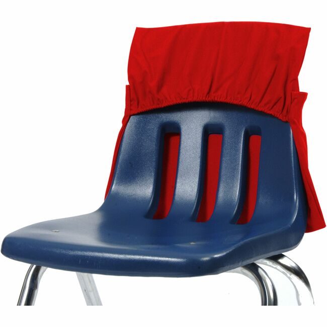 The Original Seat Sack Company Pkt Chr El 12-17IN 25 Pack Red SSK01191