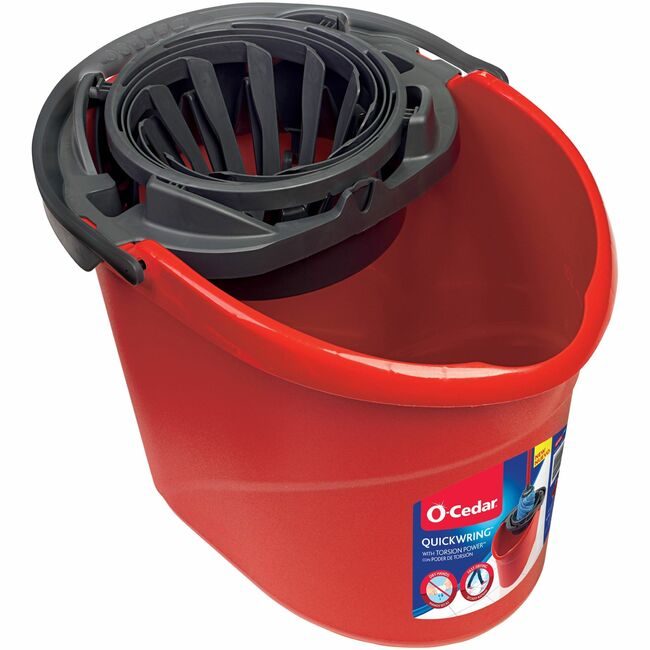 Freudenberg Household Products LP O-Cedar Bucket Quickwring FHP164196