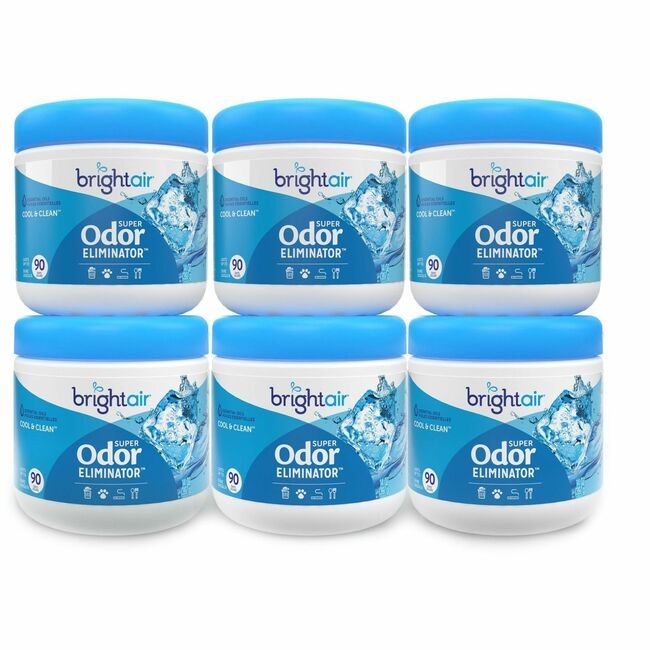 Bright Air Deodorant Super Cool BRI900090CT
