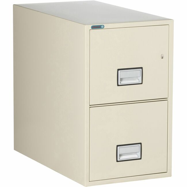 Phoenix Safe File Vert 2DR 31DEP Letter Put PXSLTR2W31P